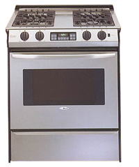 Amana ARGS7650SS Electronic Range/Oven