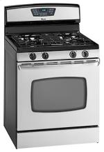 Amana AGR5835QDQ Freestanding Gas Range Amana AGR5835QDQ Freestanding Gas Range