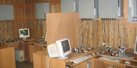 Computerized testing for failed timers, appliance relays, and timer assembly